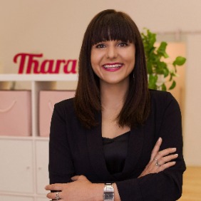 Thara Tremblay-Nantel, Présidente-fondatrice Thara Communications Inc. Thara Tremblay-Nantel, Présidente-fondatrice Thara Communications Inc.